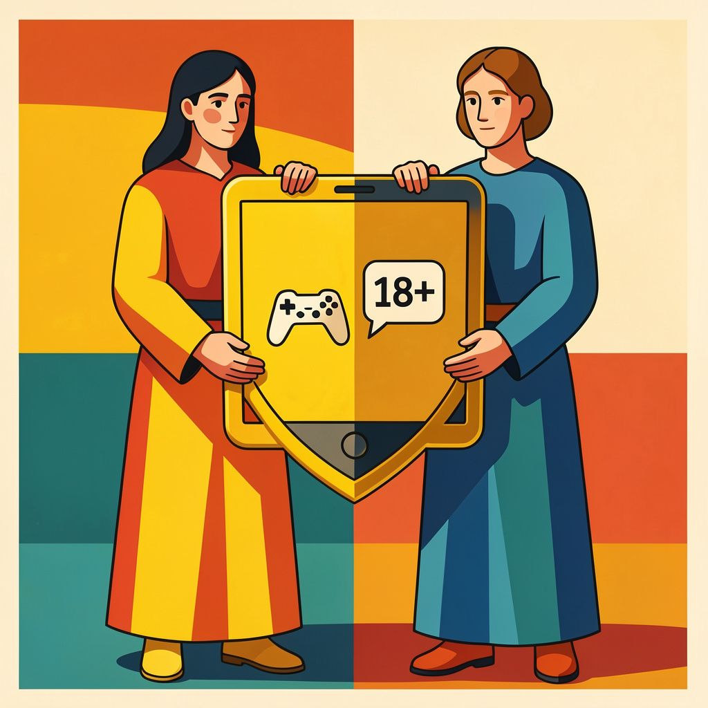 The Netherlands and Spain Push for EU-Wide Age Limits on Digital Services