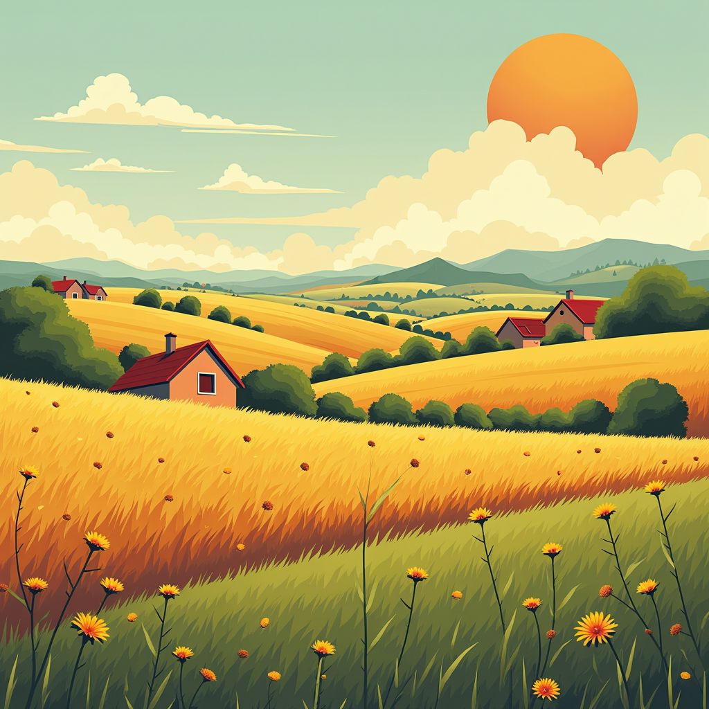 Europe Faces Crisis as 8 Million Hectares of Farmland Could Disappear by 2050