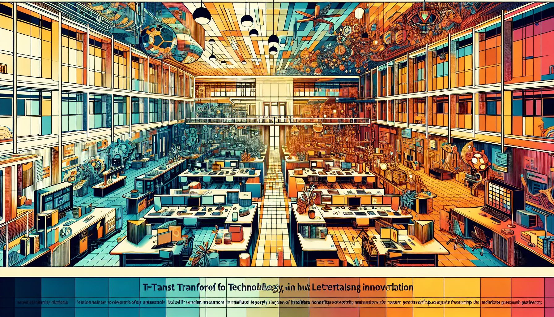 TechTransfer Office Seeks ICT Innovations for Enhanced Research Collaboration