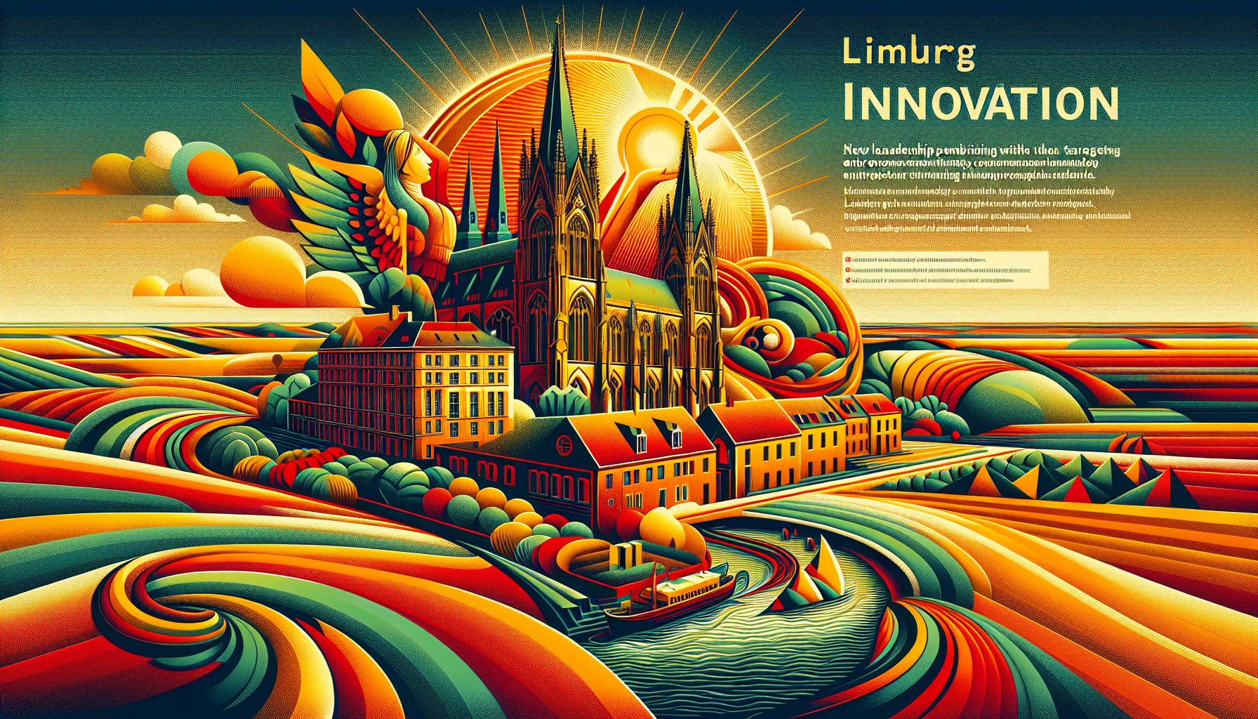 LIOF Launches Strategic Innovation Program to Boost Limburg's Economic Future