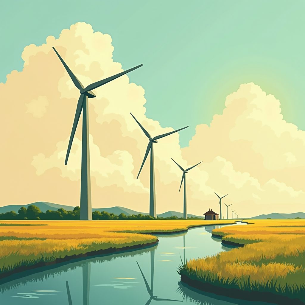 Dutch Businesses Request Three Times More Green Energy Subsidies Than Available Budget