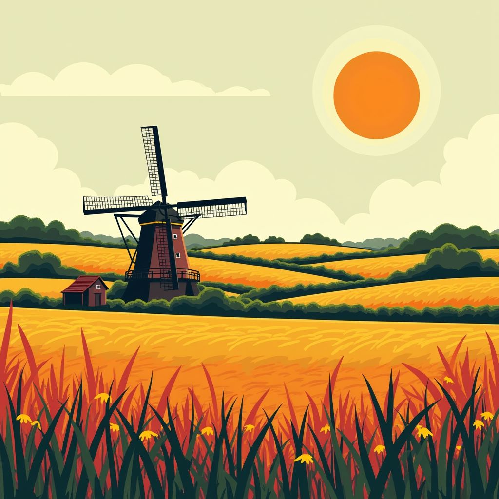 Netherlands Secures Agricultural Innovation Funding Through 2027 Despite Policy Restructuring