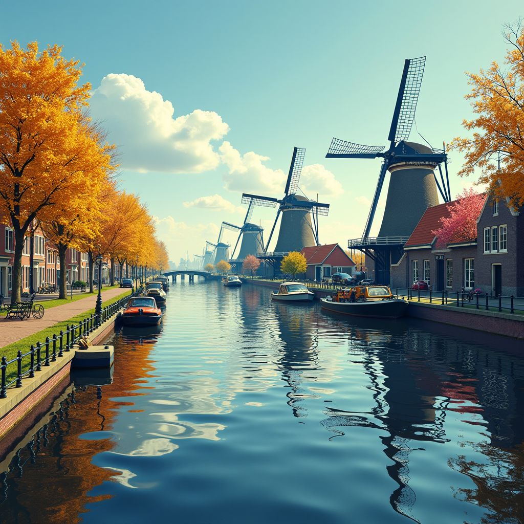 Dutch Water Tech Gets Major Boost as Amsterdam VCs Raise €1.5 Billion in Impact Funds