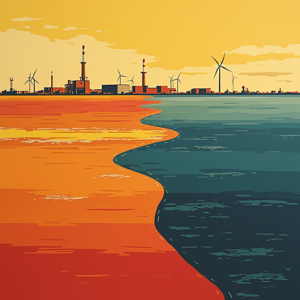 Netherlands Offers Financial Incentives for Hydrogen Energy Hubs Before National Grid Completion