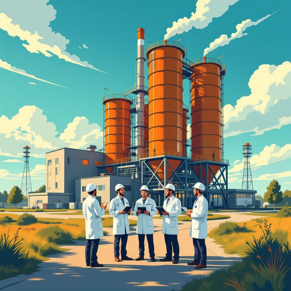 Dutch Students Pioneer Iron Fuel: A Game-Changer for Clean Energy Storage