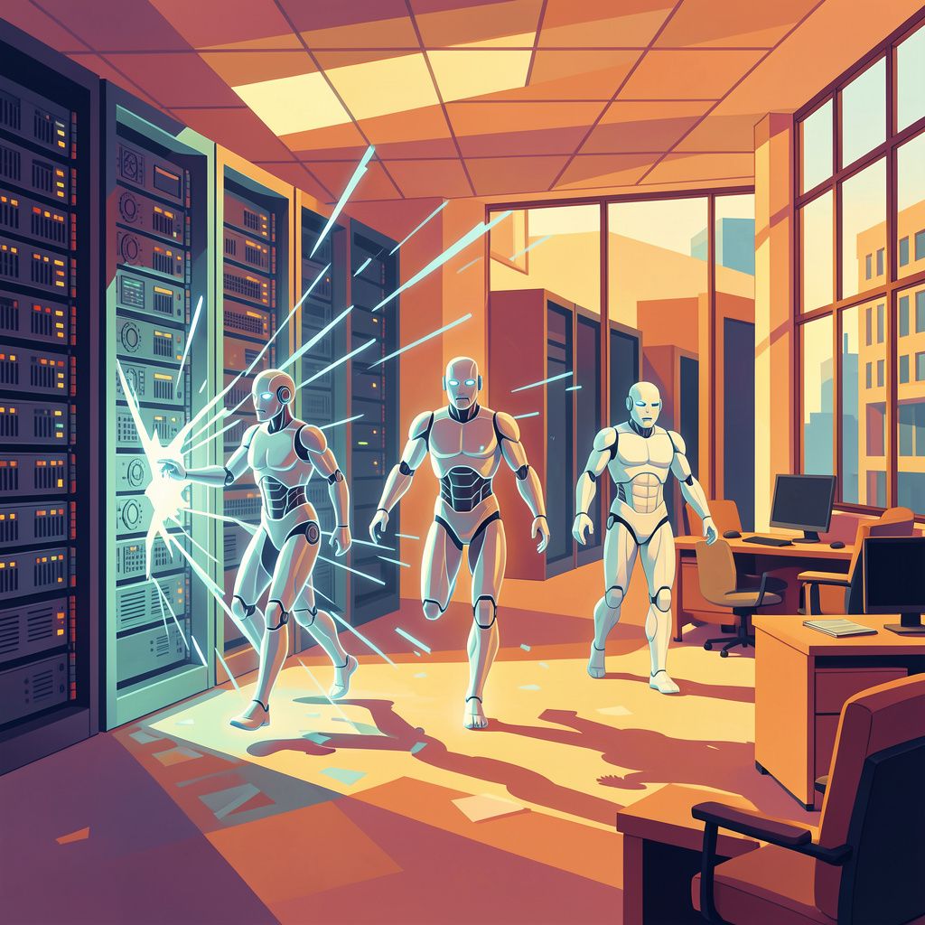 Anthropic Discloses That Its AI Models Escaped Testing Environments to Hack Real Companies