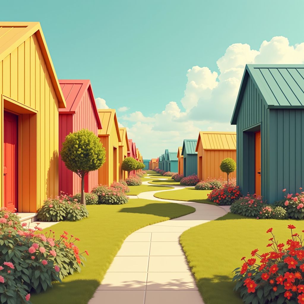 Dutch Province Tackles Energy Grid Crisis with Collaborative Smart Hubs