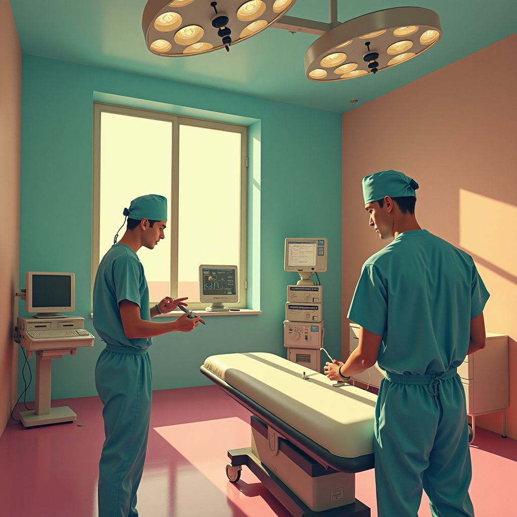 Dutch AI Startup Raises €2.3 Million to Predict Surgical Infections Before They Happen
