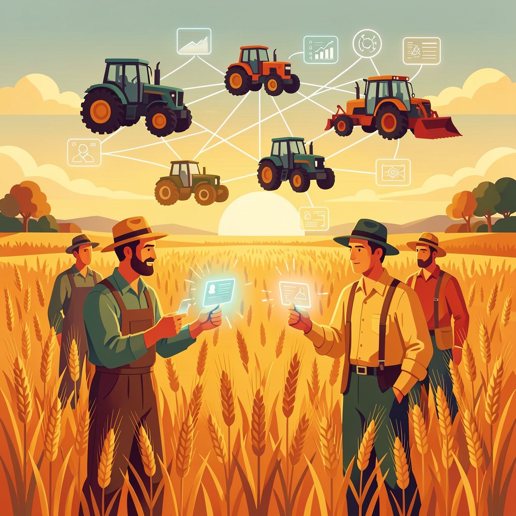 European Union Launches Shared Digital Identity Network to Modernize Agriculture