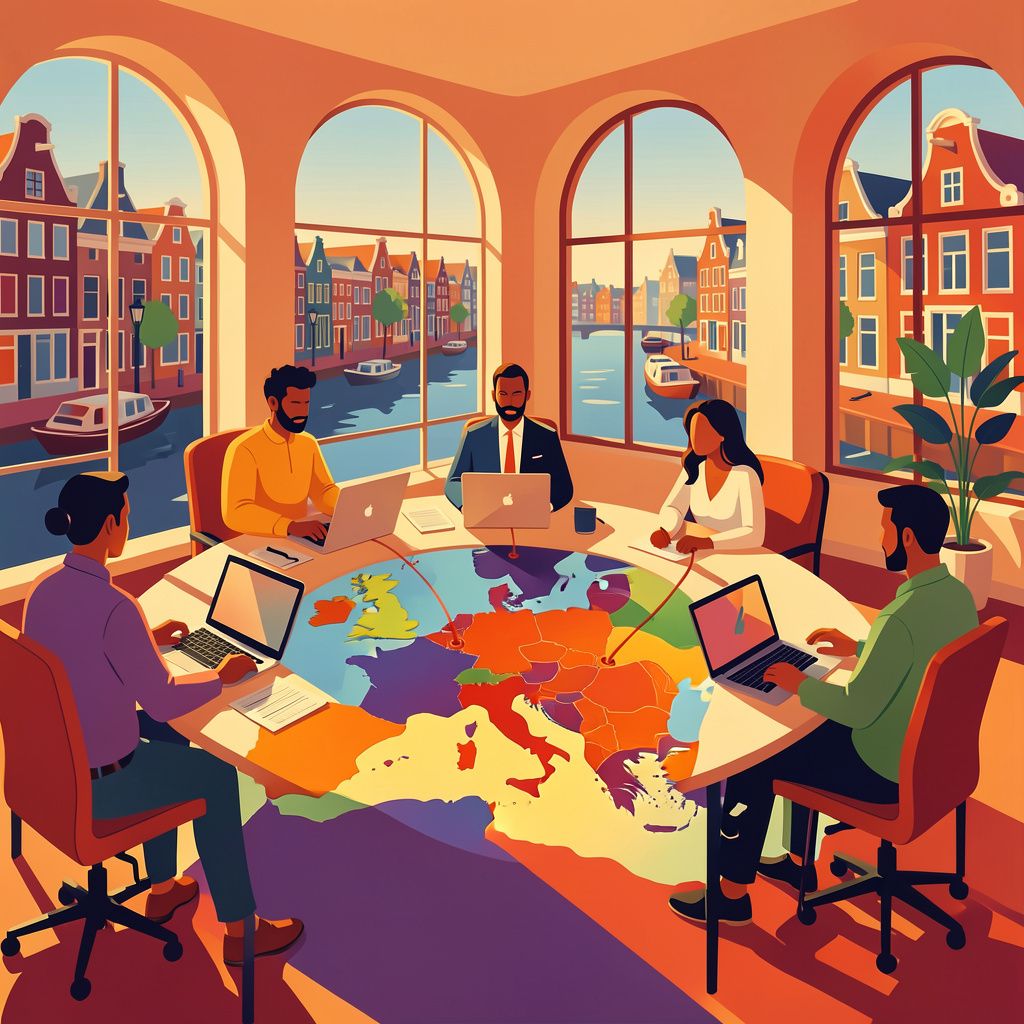 A Single EU Company Registration Could Transform How European Startups Hire Across Borders