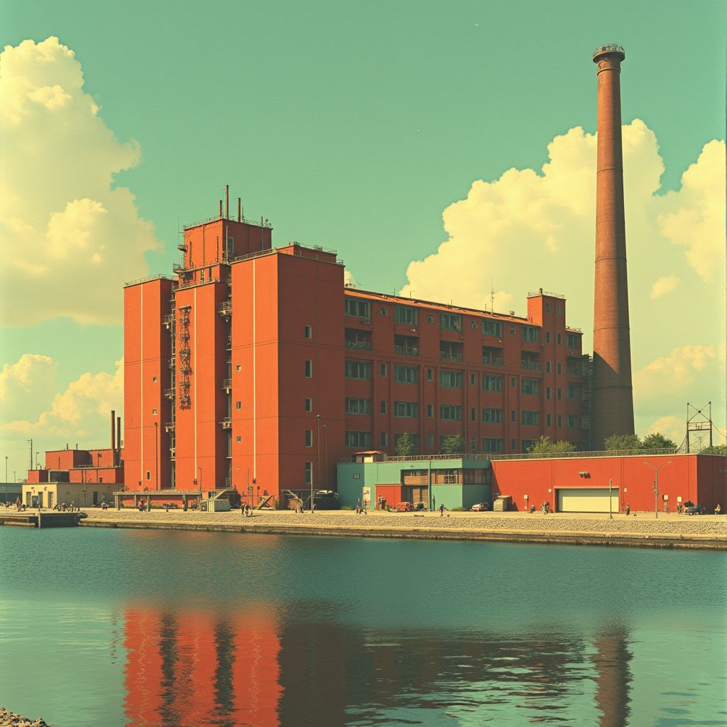 Rotterdam Competes for Europe's Largest AI Manufacturing Hub Worth €7.5 Billion