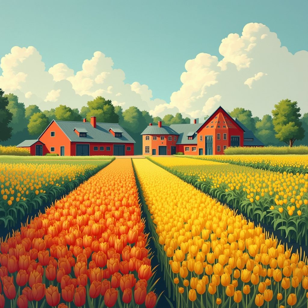 Netherlands Launches Major Agricultural Innovation Hub in Southeastern Region