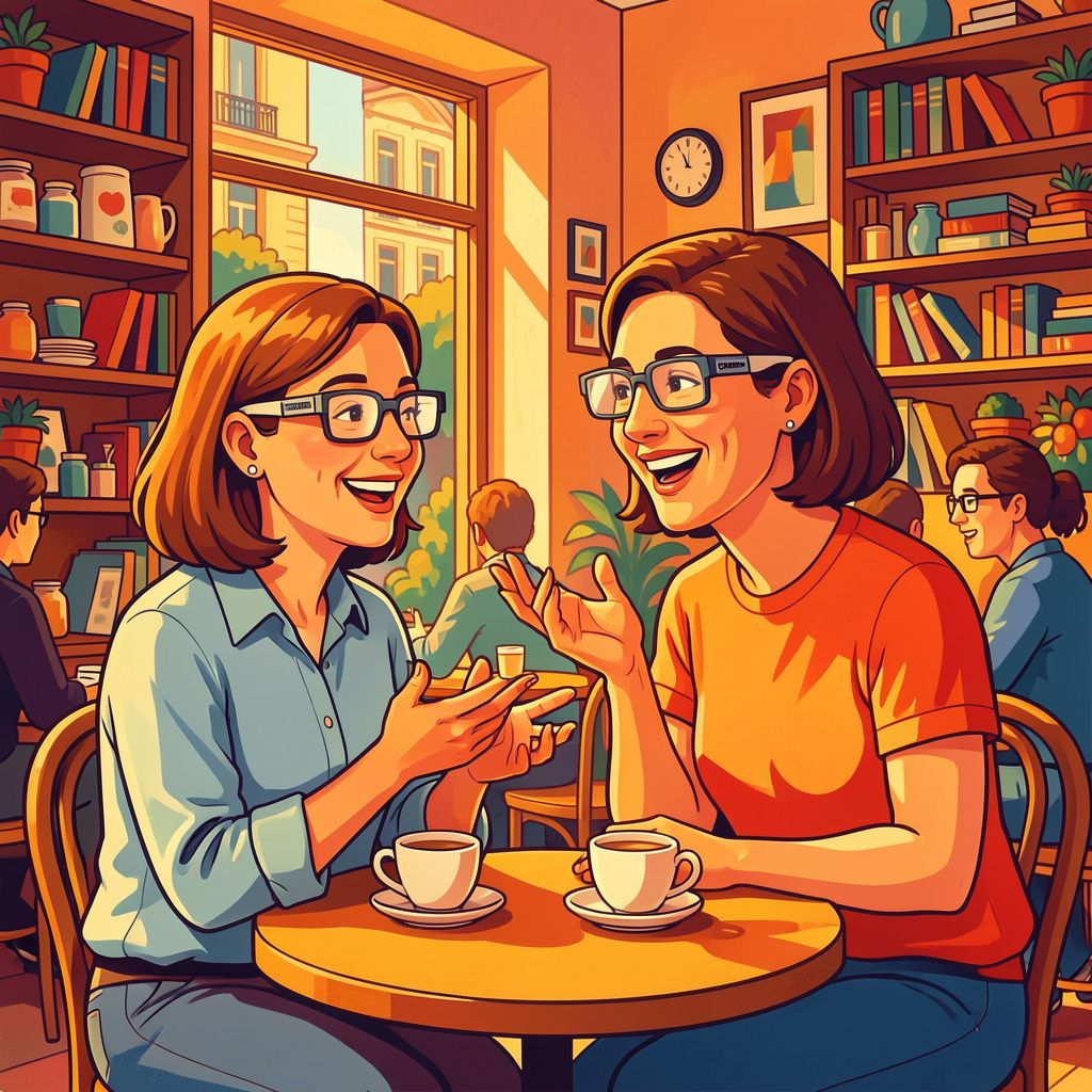 Smart Glasses Now Display Live Subtitles for Real-World Conversations