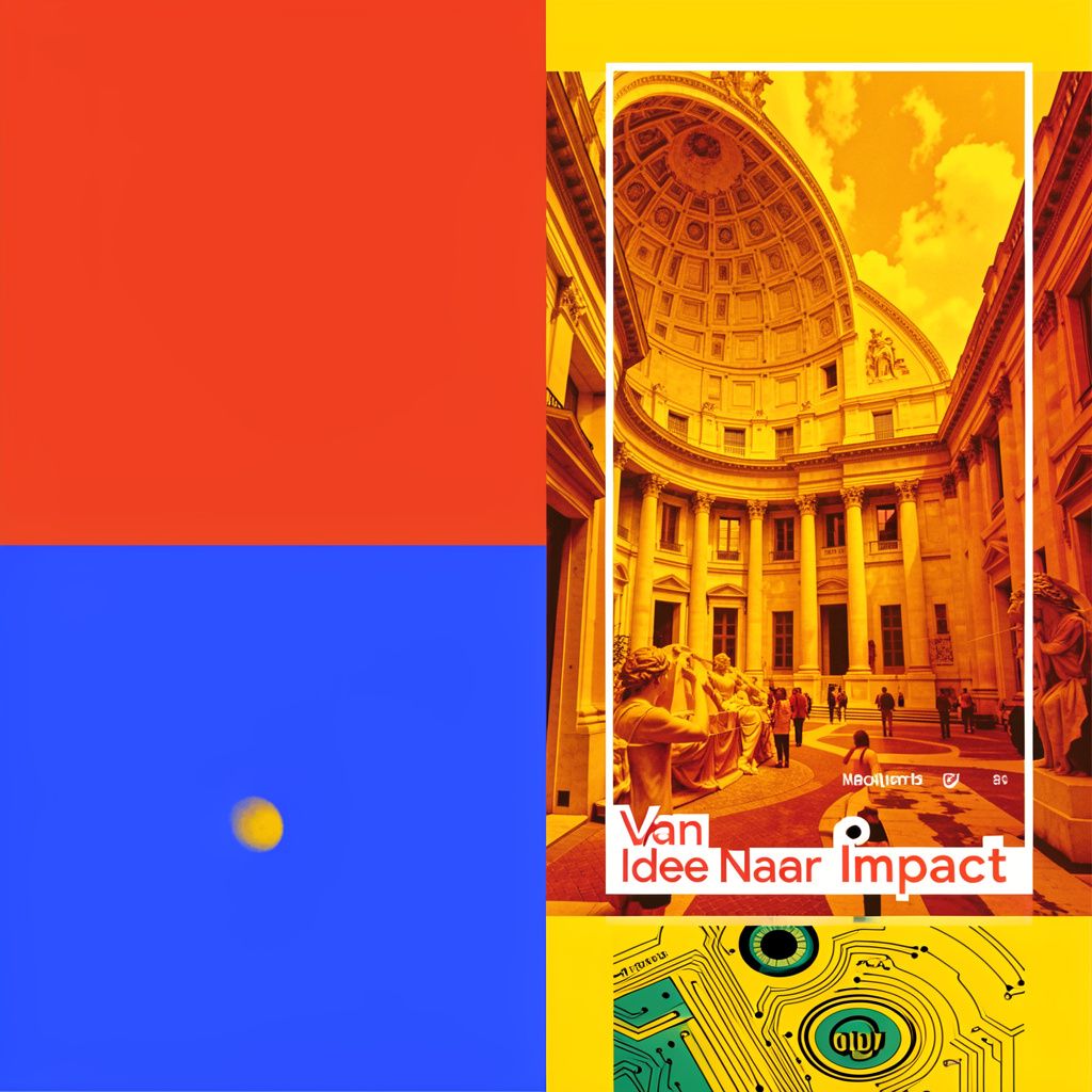 Netherlands Creative Industry Celebrates 15-Year Innovation Journey with New Publication