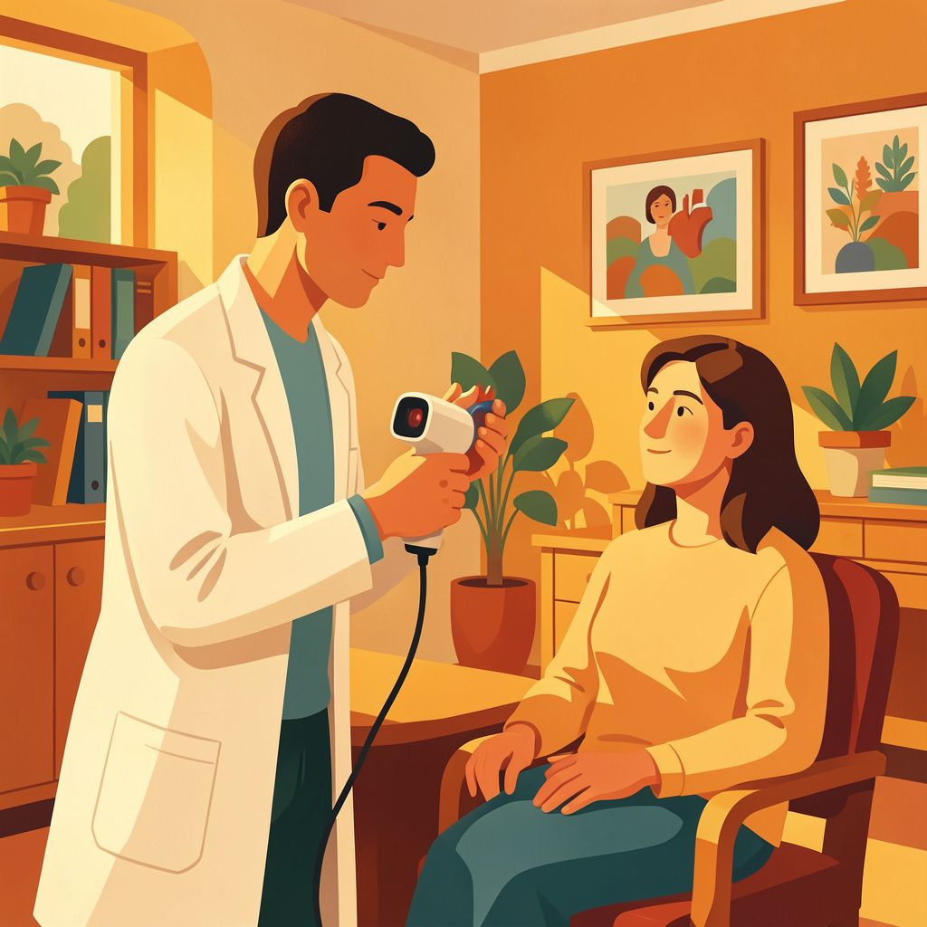 Dutch Startup HeartEye Could Cut Hospital Referrals With a 60-Second Heart Scan at Your GP