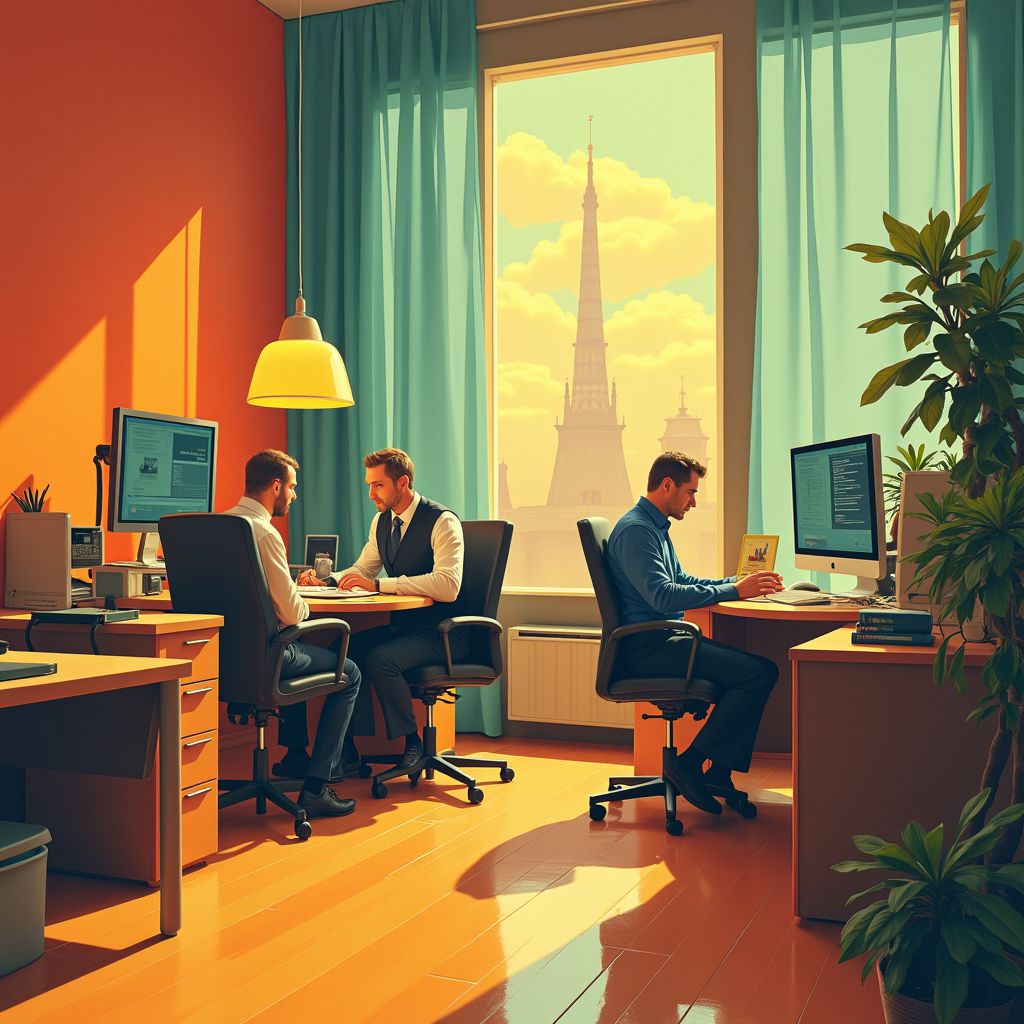 Most Dutch Workers Ignore AI Job Threat Despite Rapid Workplace Integration