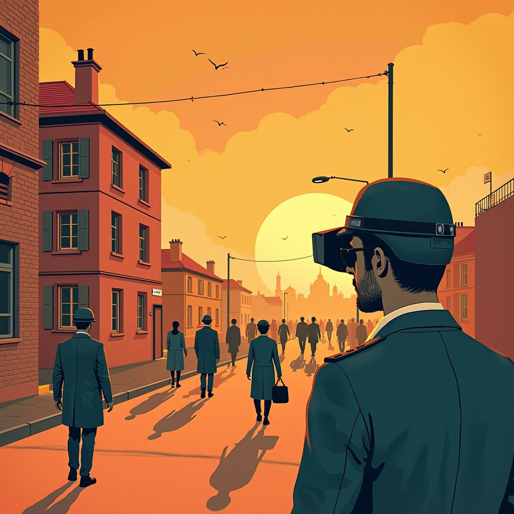 Global Digital Identity Systems Built Without Democratic Oversight Raise Surveillance Concerns