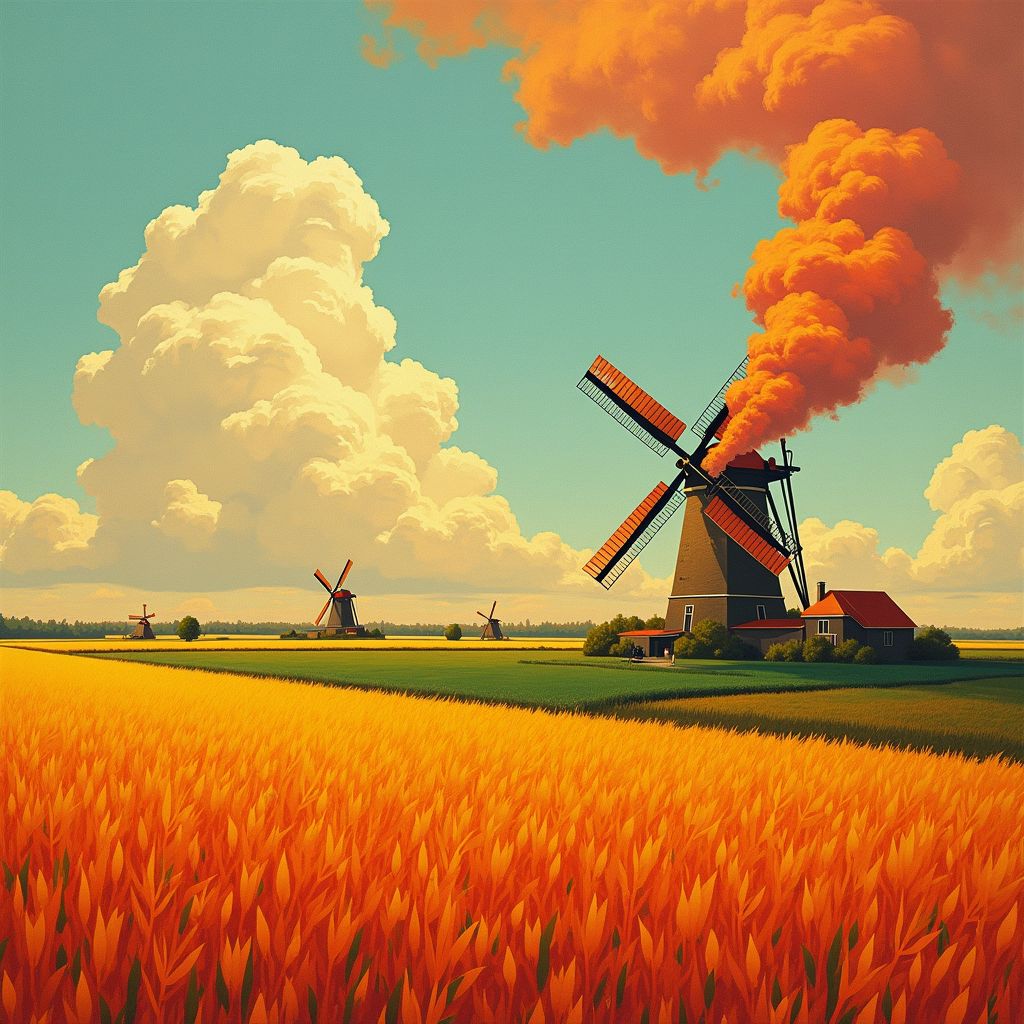 Netherlands Eyes Revolutionary Nitrogen Dividend to Fund Climate Goals and Economic Growth