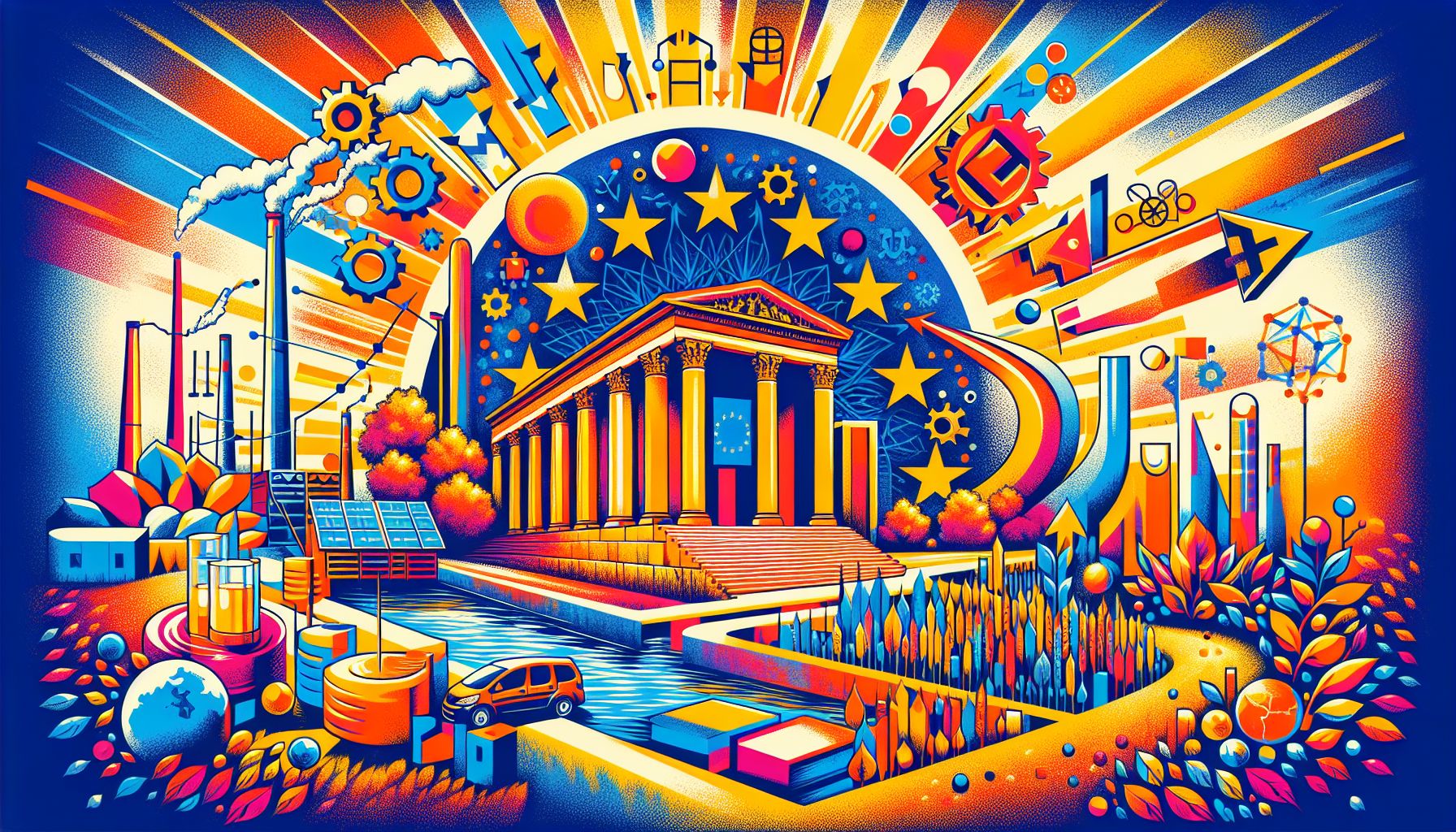 EU Allocates Significant Hydrogen Research Funds to Fossil Fuel-Partnered Projects