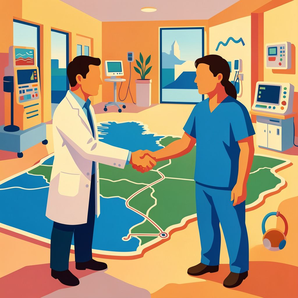 Dutch Medical Hub Partners with Nordic Network to Speed Up Healthcare Innovation