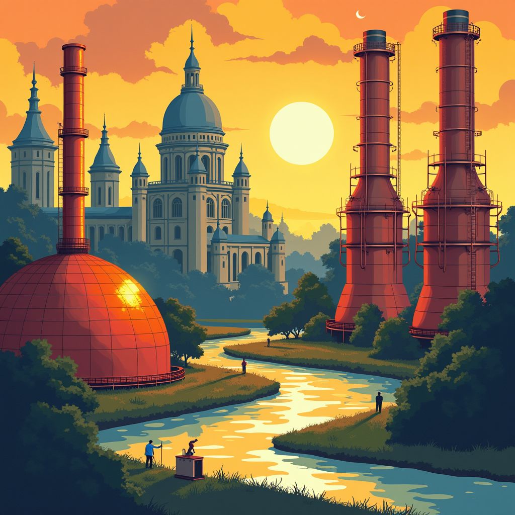 Dutch Researchers Create Revolutionary Reactor That Produces Both Hydrogen and Battery Materials