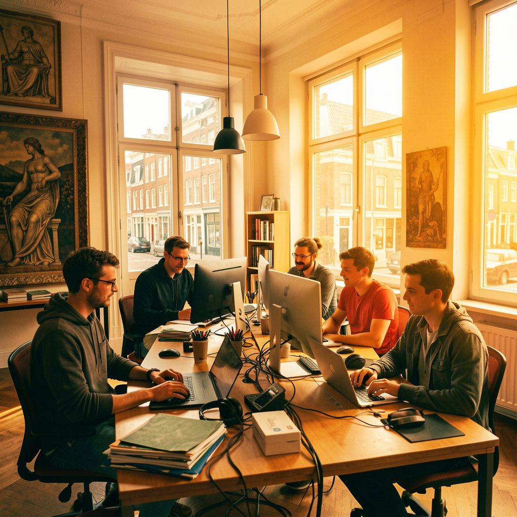 Amsterdam Startups Embrace DevOps as Tech Ecosystem Matures