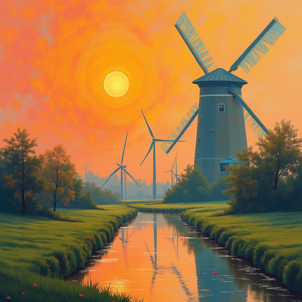 Netherlands Launches First National AI Competition with €7,000 Prize Pool