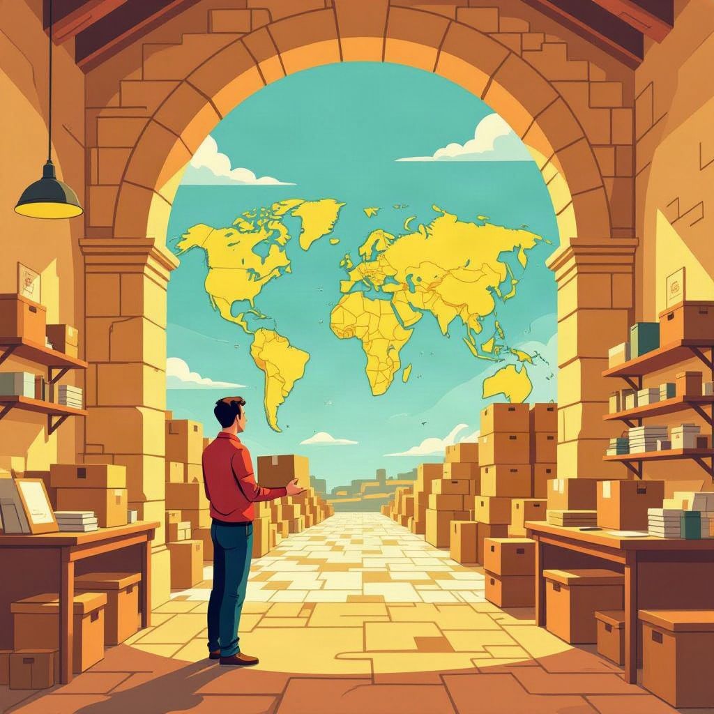 New European Packaging Laws Threaten the Survival of Small Online Shops