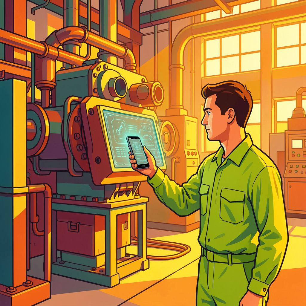 How Smart Software Is Preventing Costly Industrial Breakdowns in the Netherlands