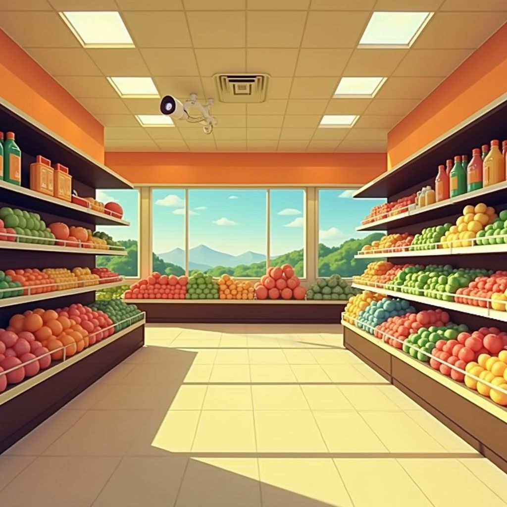 French Supermarkets Turn to AI Surveillance to Combat Shoplifting Despite Privacy Backlash