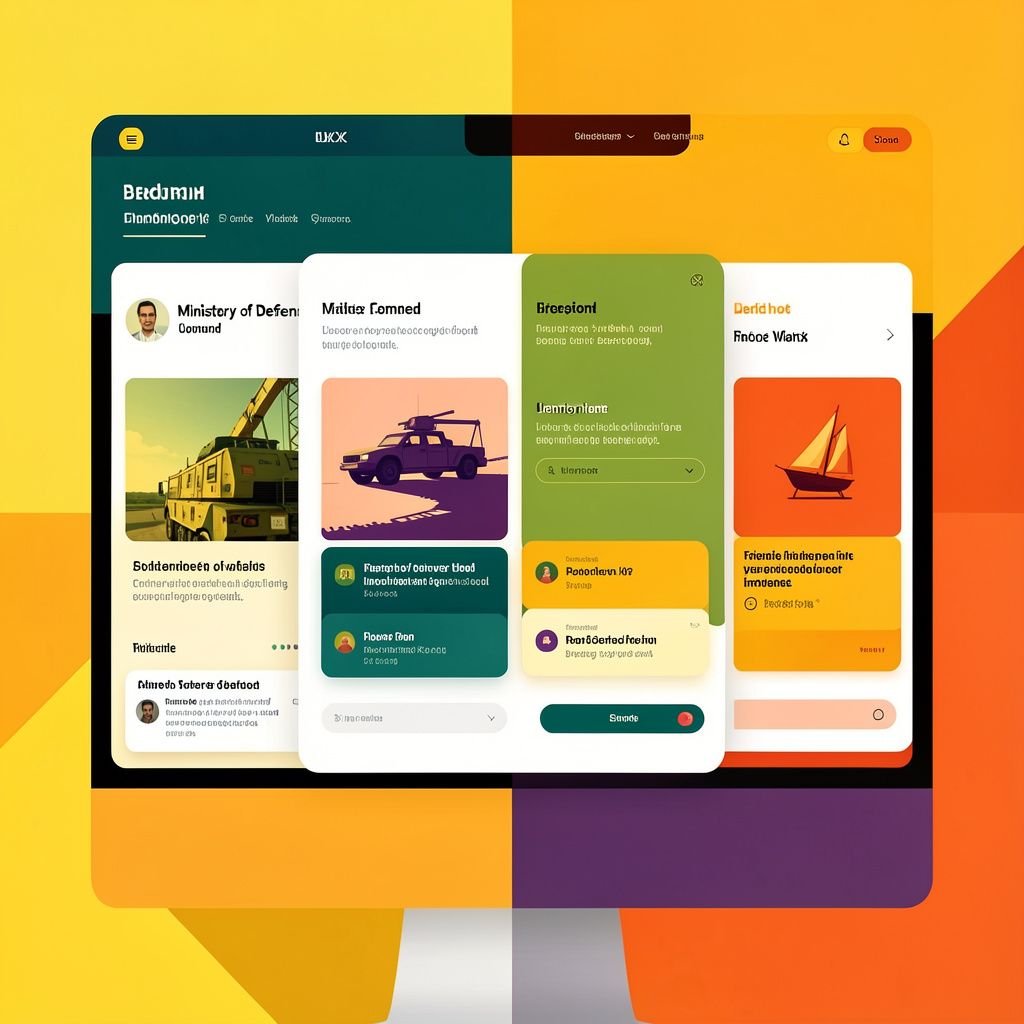 Dutch Defense Ministry Recruits UX Designer to Modernize Military Technology