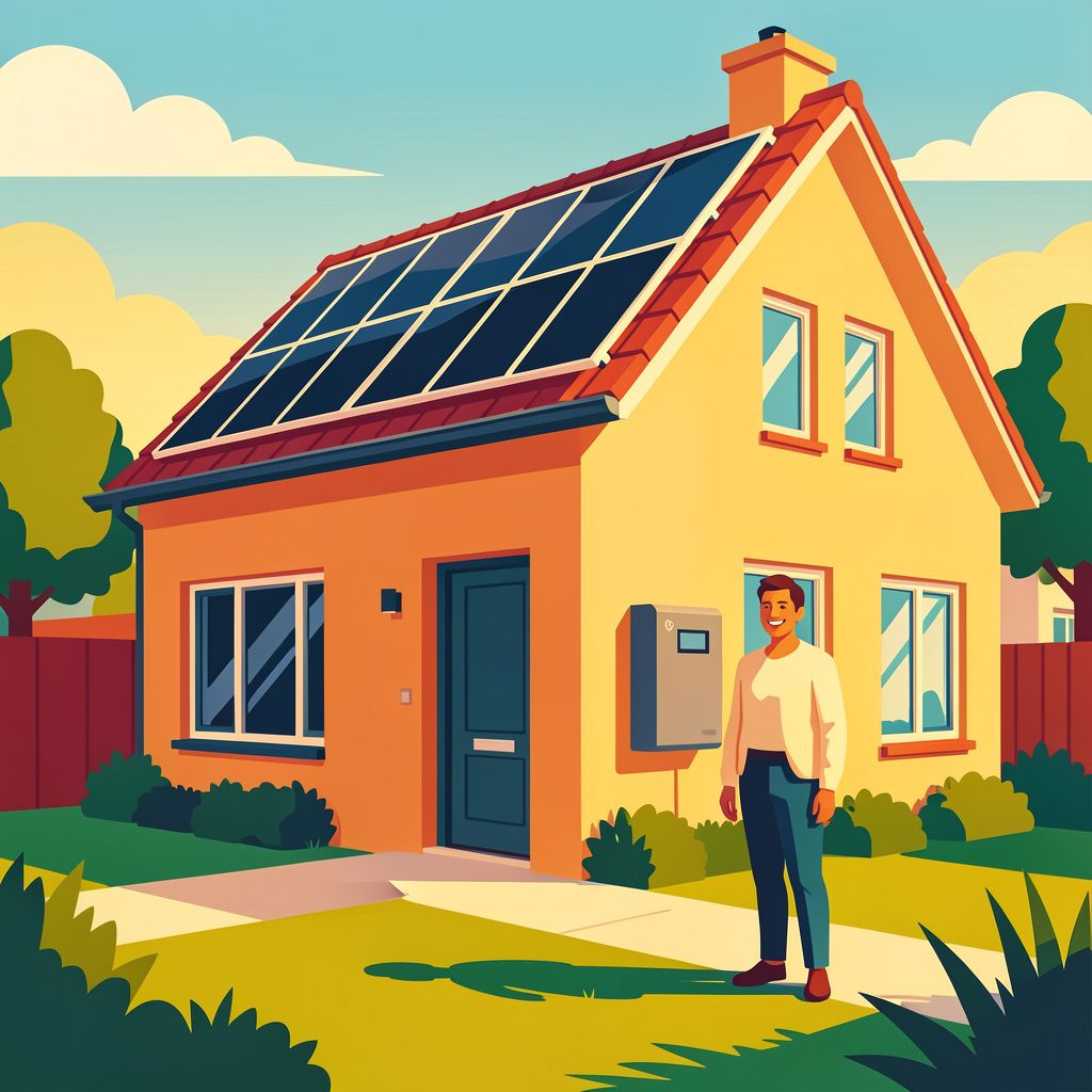Dutch Solar Owners Face a 2027 Deadline — This New Battery Partnership Could Save Them €275 a Year