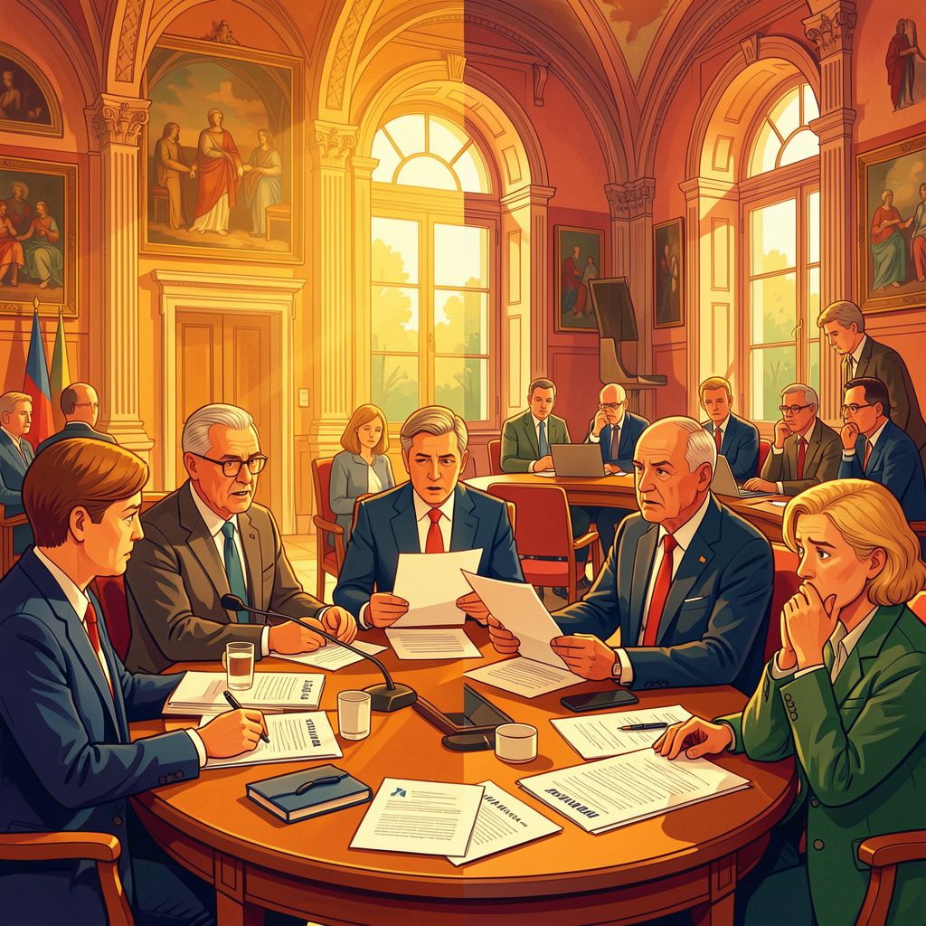 Dutch Parliament Tackles AI Regulation as Technology Growth Outpaces Oversight