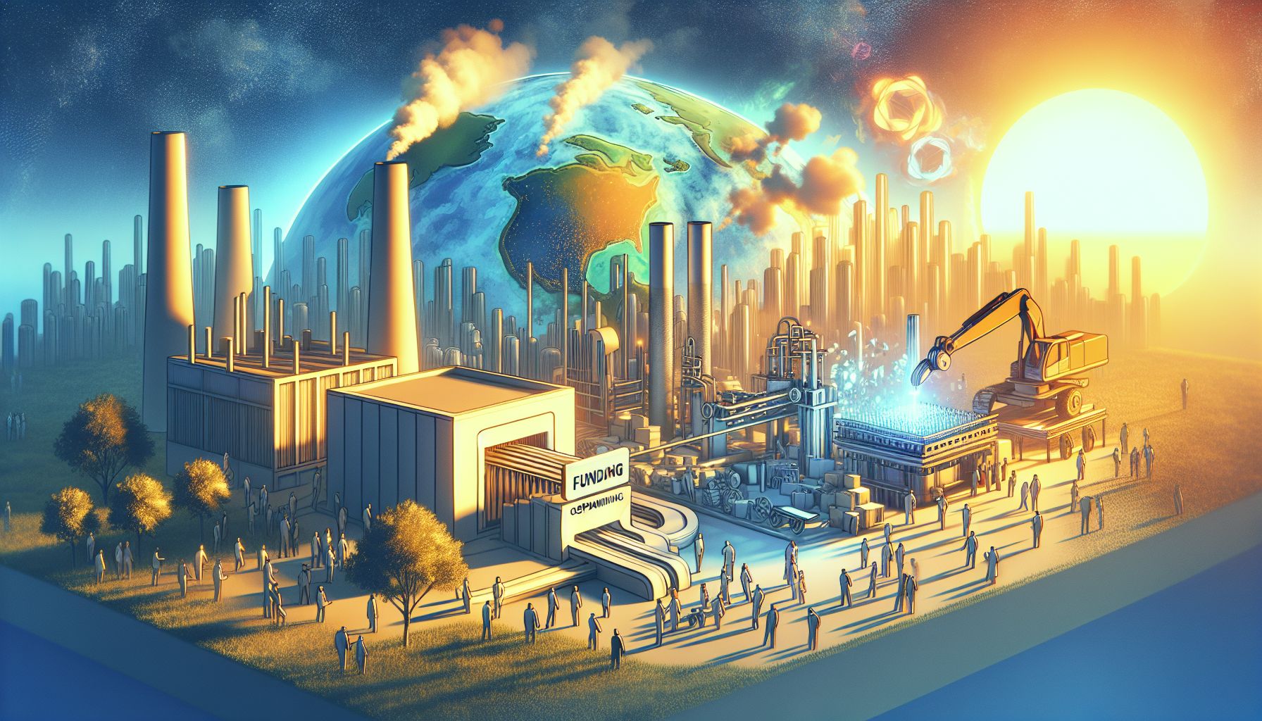 MX3D's Global Expansion in Metal 3D Printing Boosted by PDENH Funding