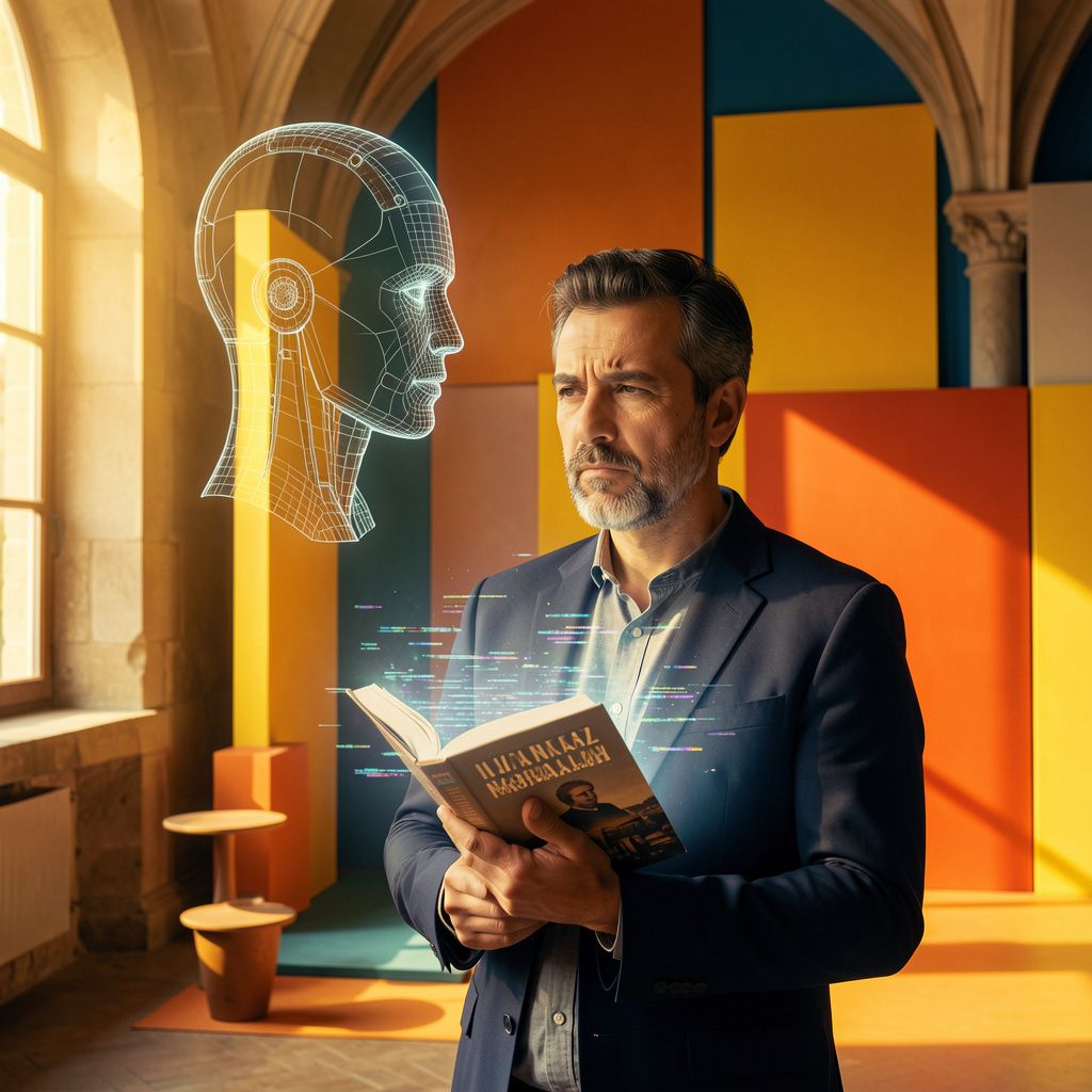 New Book Challenges the Flawed Promises of Artificial Intelligence