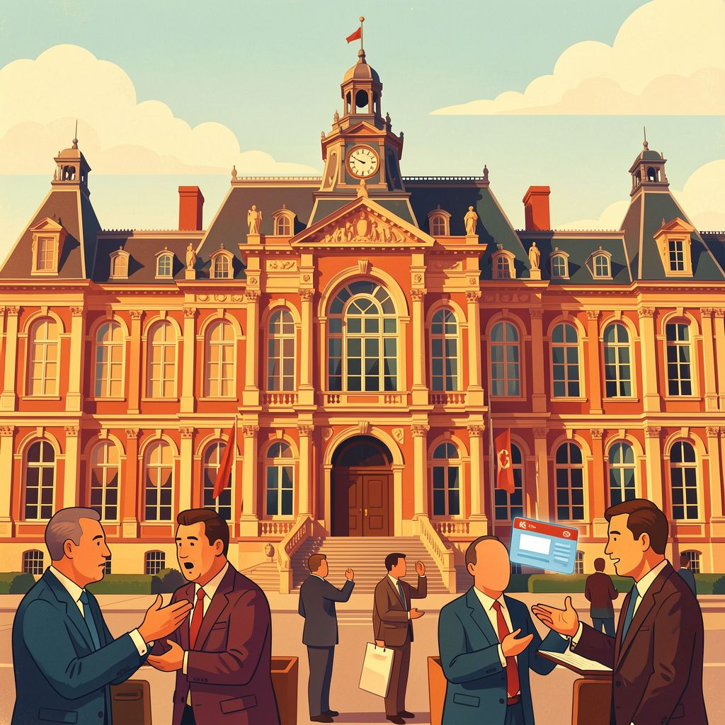 Dutch Government Extends Digital Identity Contract Despite Parliamentary Opposition to American Ownership