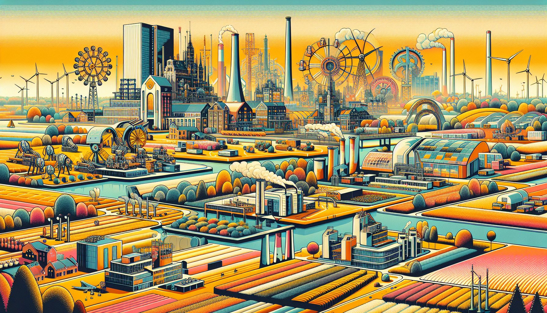 ROMs Invest Over €1 Billion to Transform Dutch Innovation Landscape