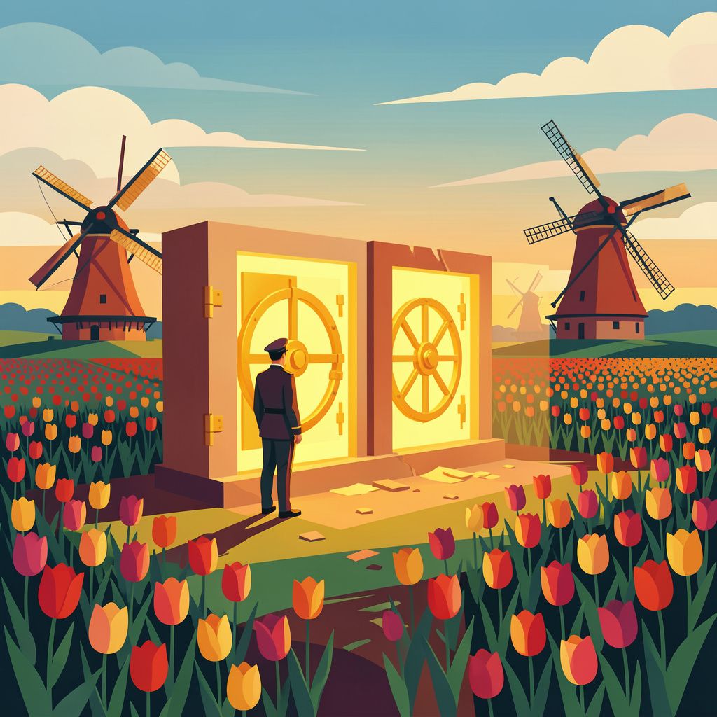 Why the Netherlands Cannot Track Its €28 Billion Climate Fund