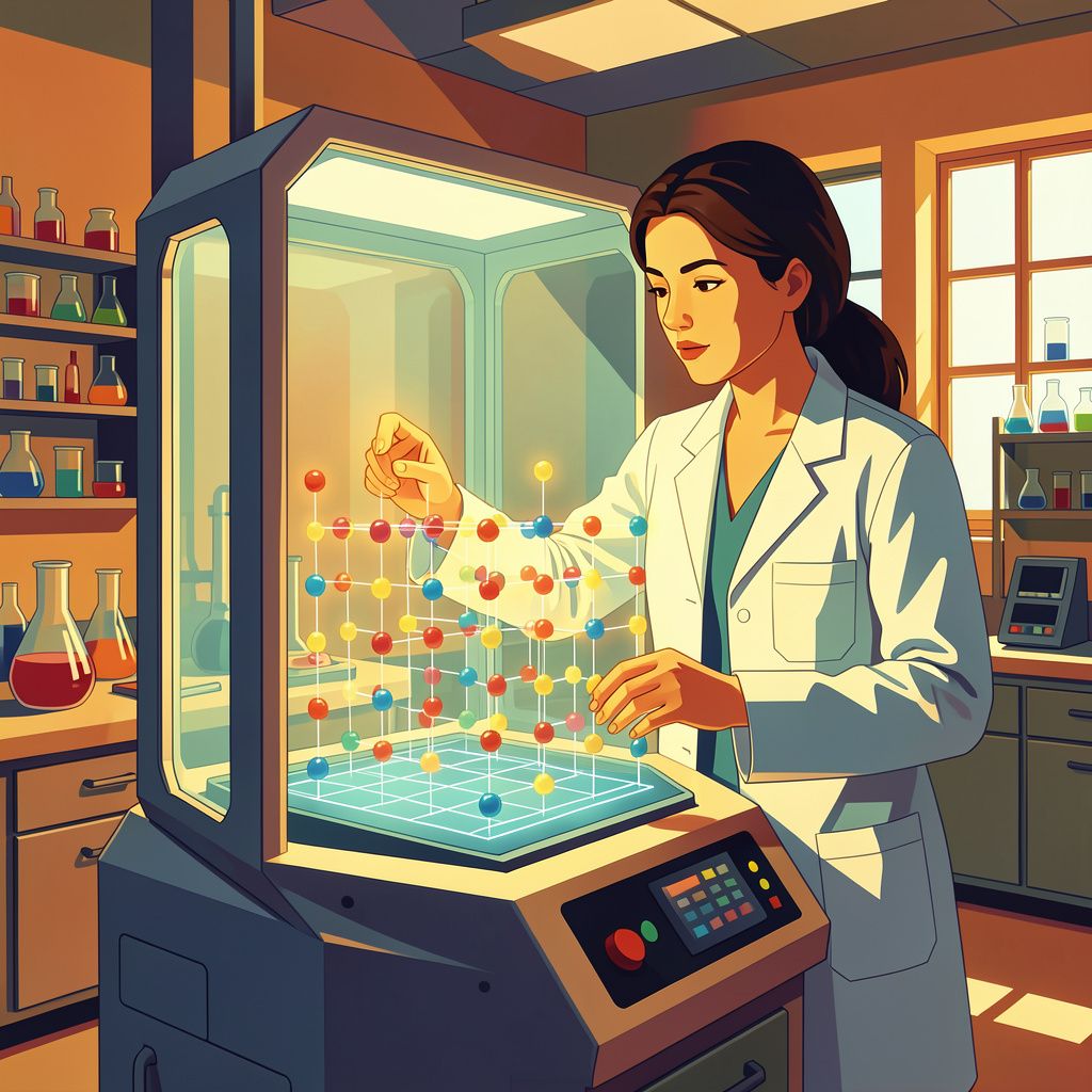 How a New Quantum Simulator Is Putting Individual Atoms Under Control