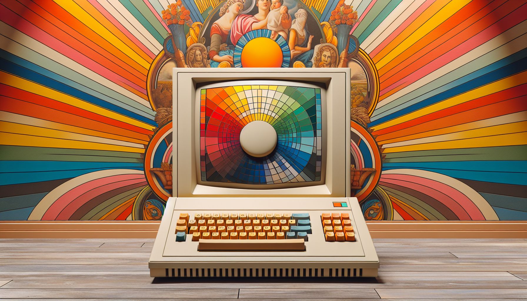 Rare Apple Lisa 1 Computer Hits Auction Block in Netherlands