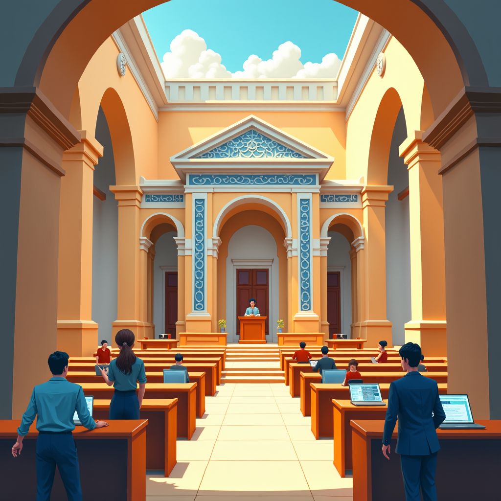 Dutch Judiciary Advances Digital Access to Justice