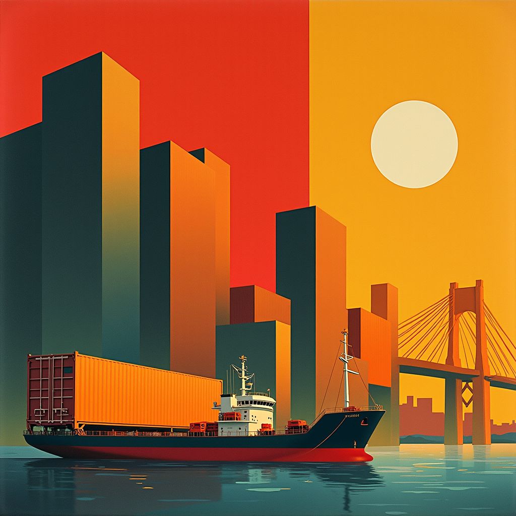 US Trade Deficit Jumps 95% as AI Investment Boom Drives Record Import Surge