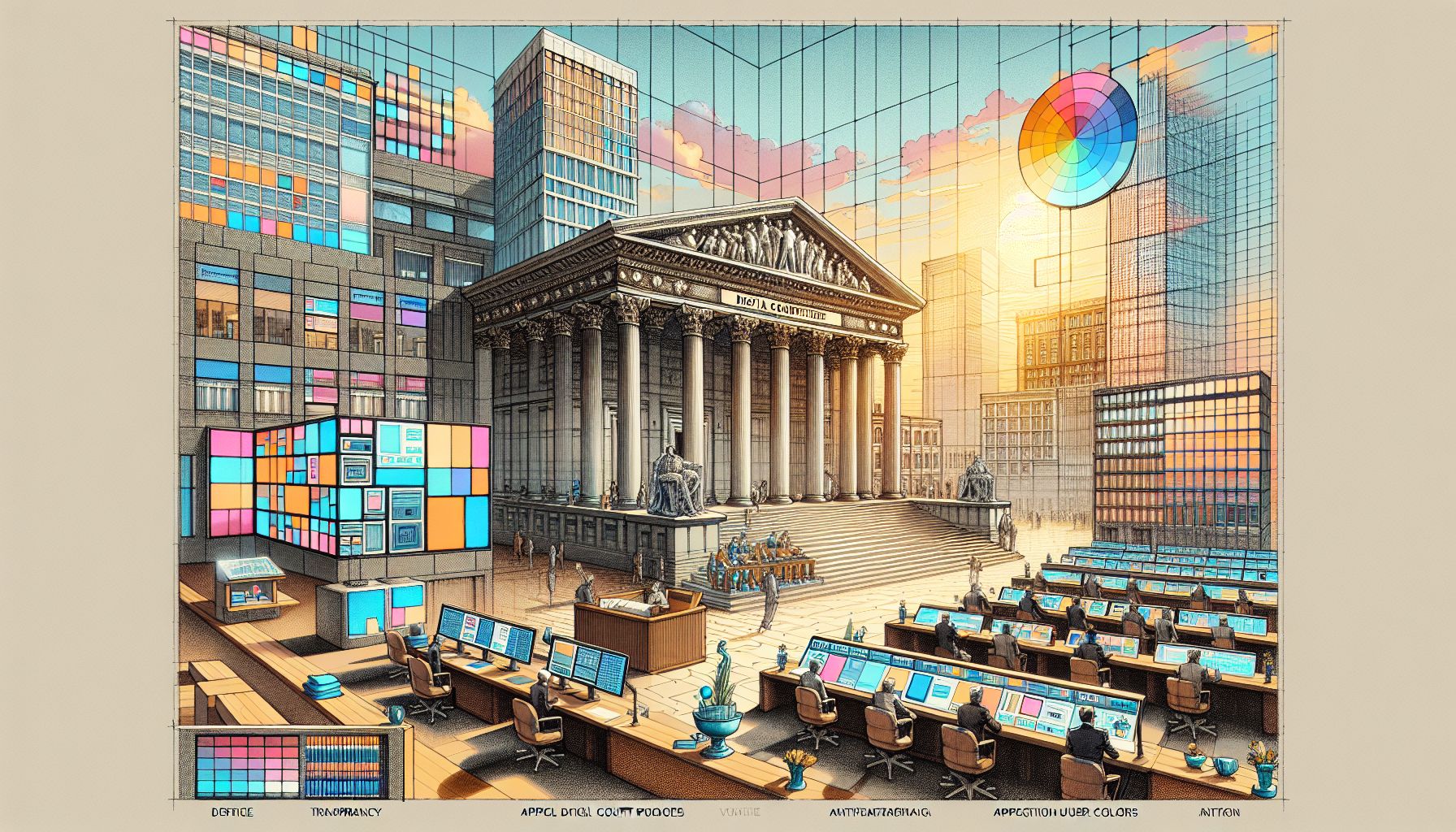 Den Haag Embraces Digital Innovation for Judicial Efficiency