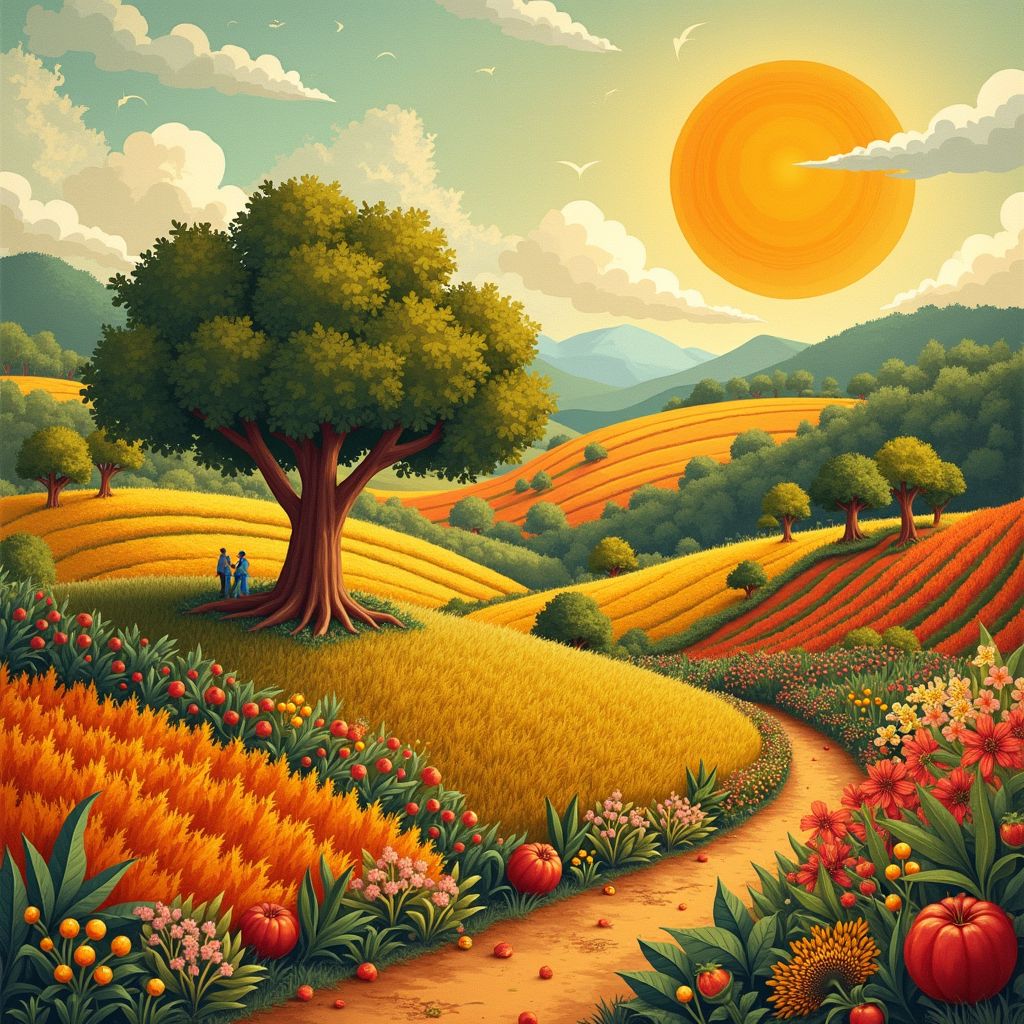 Countries Now View Food Systems as Essential Tools for Biodiversity Protection