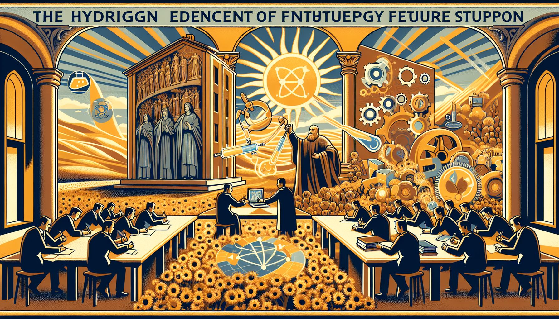 Rob Jetten Highlights Hydrogen Education for Dutch Energy Future