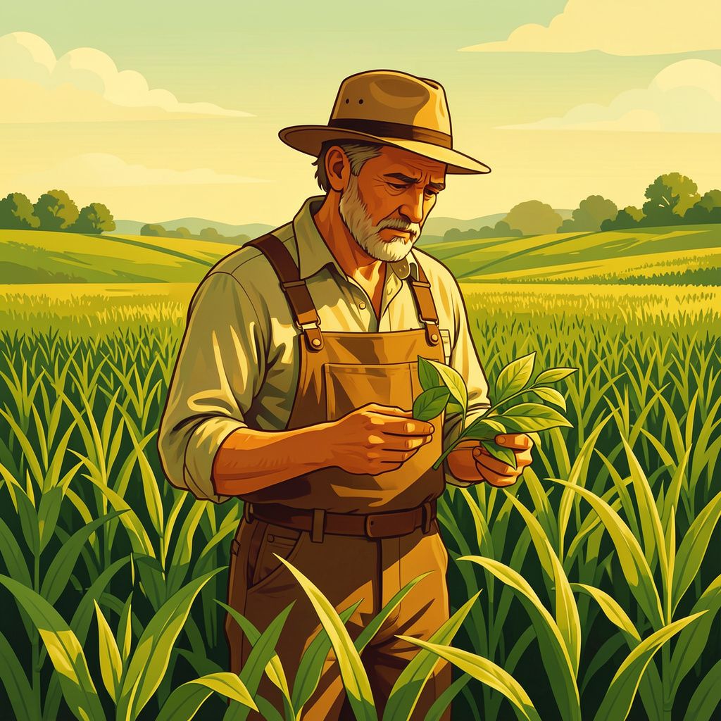 Dutch Farmers Challenge Taboo Around Pesticides and Parkinson's Disease