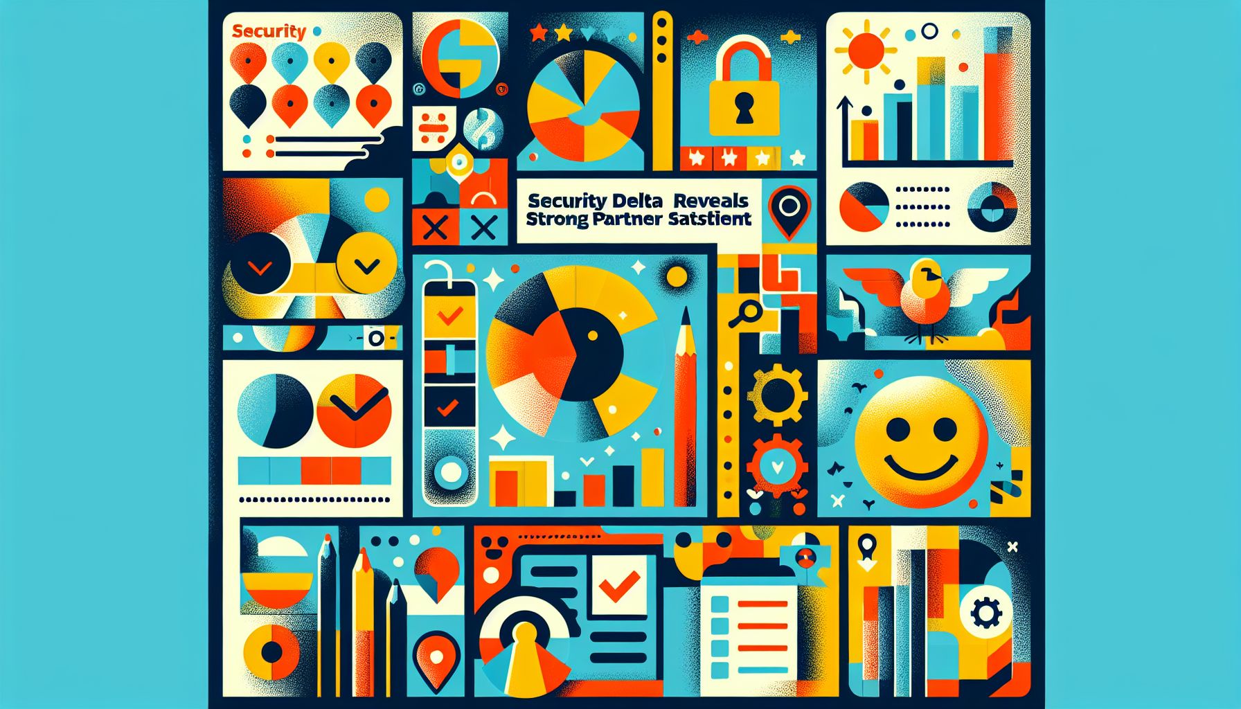 Security Delta Survey Reveals Strong Partner Satisfaction