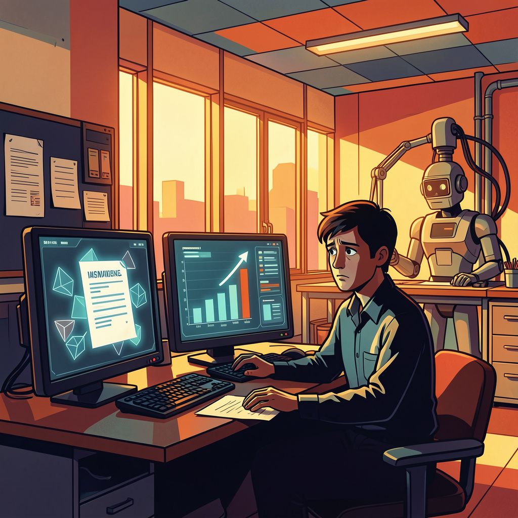 How AI-Generated Fraud Is Threatening to Raise Your Insurance Premiums