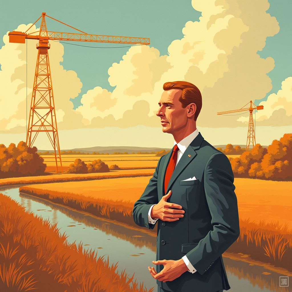 Netherlands Begins Construction of National Hydrogen Network Despite Rising Costs