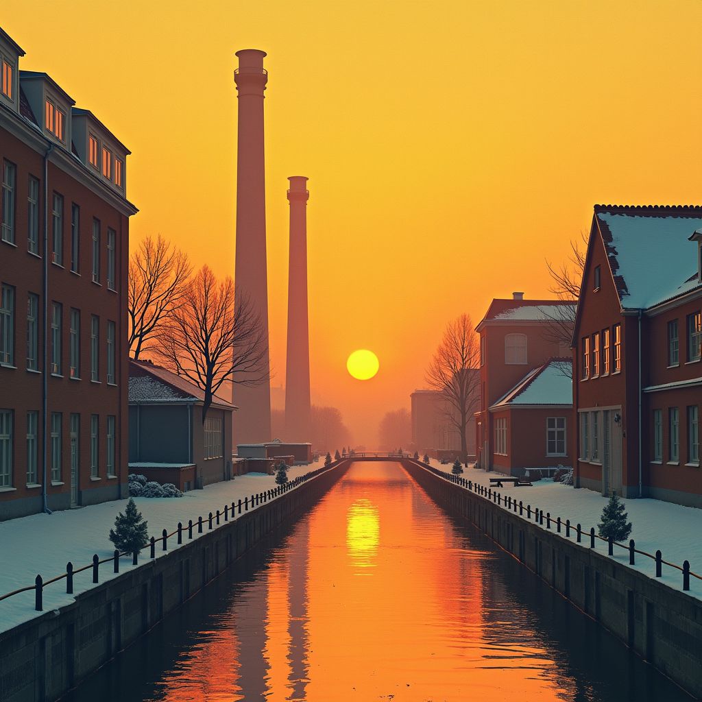 Germany Builds Hydrogen Network on Schedule While Netherlands Falls Behind